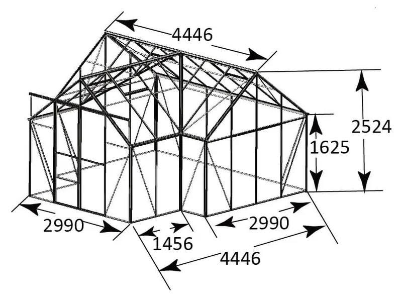 Orangery 177 ( Ei myydä Suomeen)