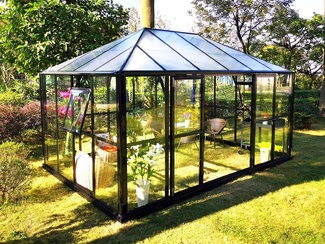 Gazebo (12m2)